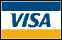 Visa processed by WorldPay